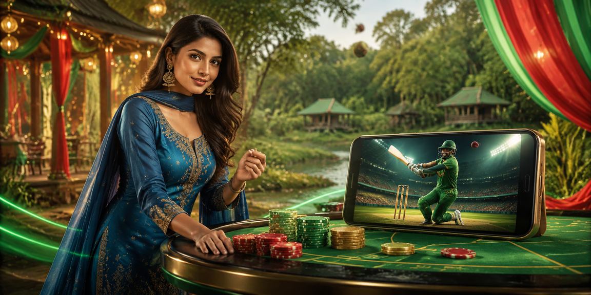 গাজীপুর ক্রিকেট বেটিং সালওয়ার কমিজে মেয়ে