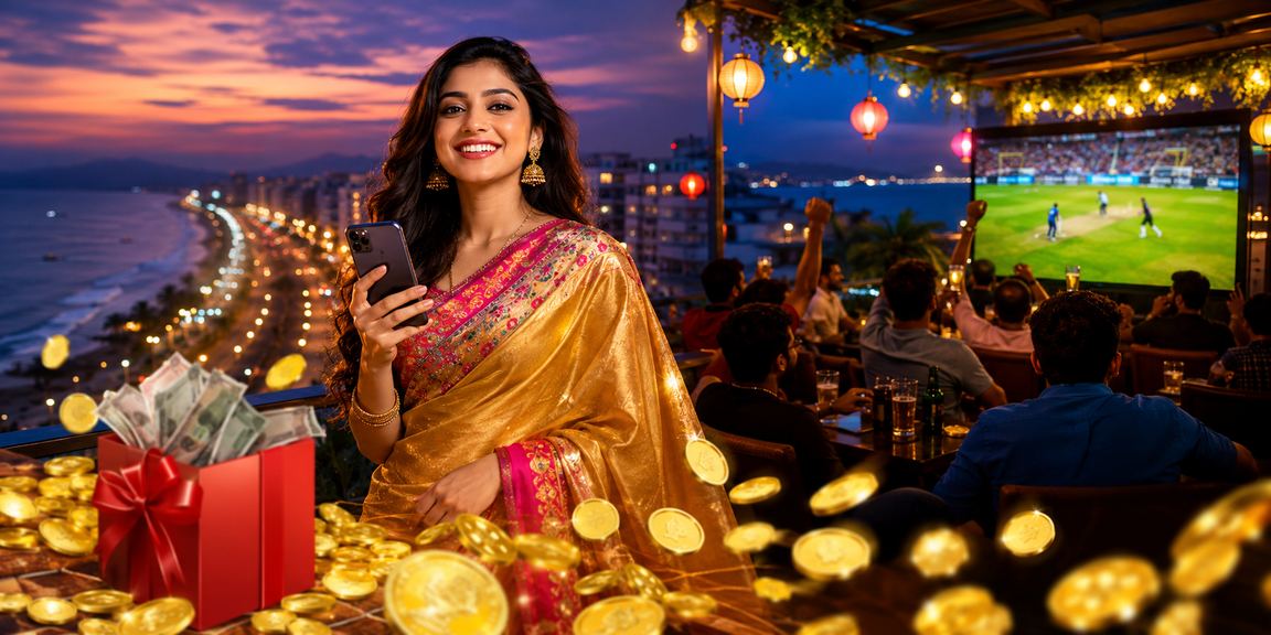 রংপুর ক্রিকেট বেটিং হাতে পাঞ্জাবি পরিহিত মেয়ে